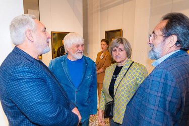 В оренбургском Эрмитаже – единственная в мире «Яшмовая комната»